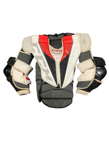 Used Ccm Eflex 5.9 Inter Body Armor Lg 11823-s000033091