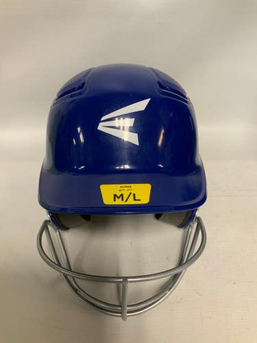 New Easton Senior Alpha Baseball And Softball Helmets M L 11823-eas8068546