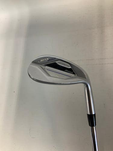 Used Mizuno Jpx 900 Hot Metal Sand Wedge Regular Flex Steel Shaft Wedges 11823-s000023493