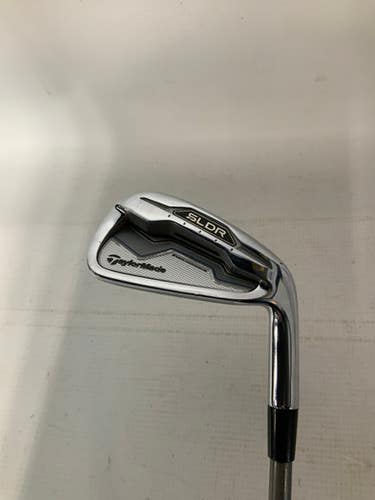 Used Taylormade Sldr 7 Iron Stiff Flex Graphite Shaft Individual Irons 11823-s000023501