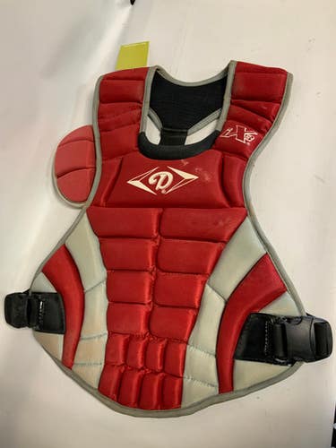 Used Diamond Ix3 Adult Catcher's Equipment 11823-s000023726