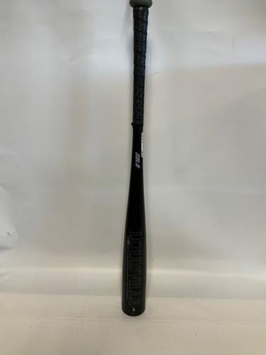 Used Louisville Slugger Solo Bbs6b3-21 30" -3 Drop High School Bats 11823-s000025258