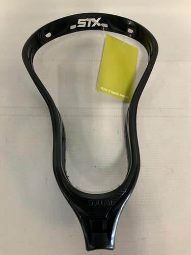 Used Stx Stallion Men's Lacrosse Heads 11823-s000023784