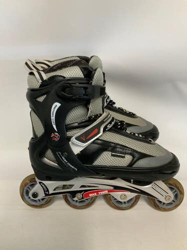 Used Schwinn Challenger Series Adjustable Inline Skates - Rec And Fitness 11823-s000025383