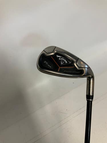 Used Callaway Ft I-brid 8 Iron Senior Flex Graphite Shaft Individual Irons 11823-s000025490