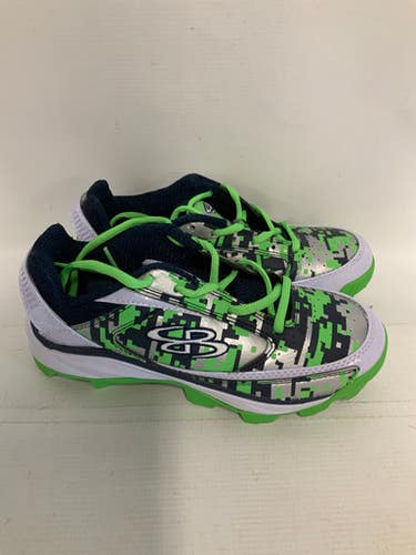 Used Boombah Digi Camo Senior 6.5 Baseball And Softball Cleats 11823-s000025436