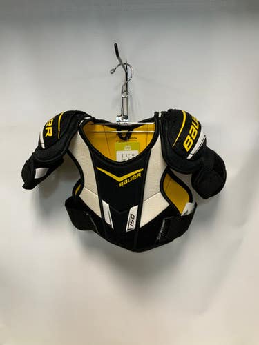 Used Bauer Supreme 150 Md Hockey Shoulder Pads 11823-s000025709