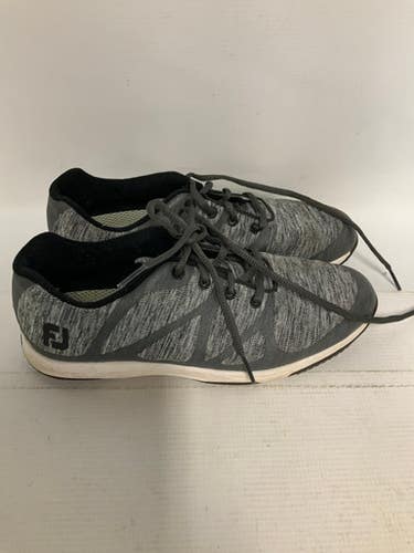 Used Foot Joy Senior 8 Golf Shoes 11823-s000025616