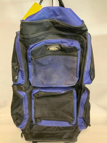 Used Wilson Ultimate Baseball And Softball Equipment Bags 11823-s000025773