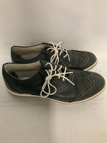 Used Foot Joy Senior 7.5 Golf Shoes 11823-s000025949