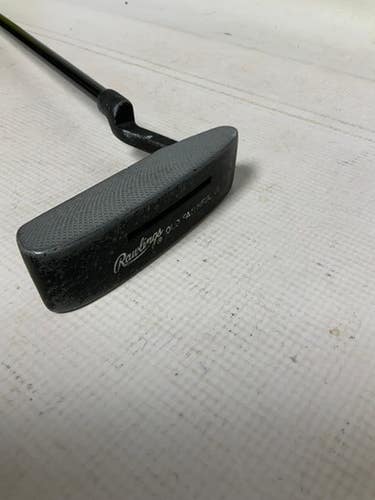 Used Rawlings Old Faithful Vii Mens Putter Rh 11823-s000031917