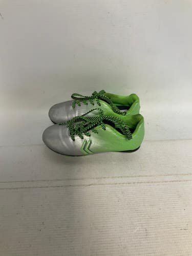 Used Green Soccer Cleats Green Youth 11.0 11823-s000032059