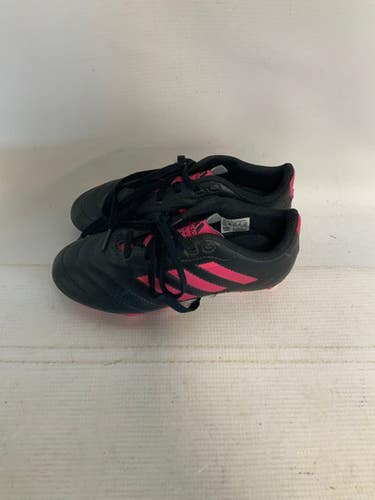 Used Adidas Soccer Cleats Pink Youth 13.5 11823-s000032182