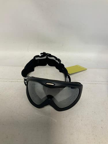 Used Gordini Snow Goggles Adult Black 11823-s000032203