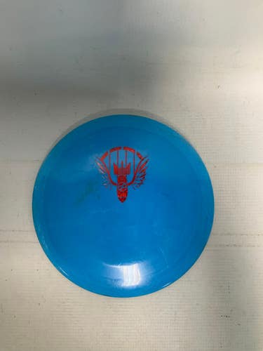 Used Innova Daedalus Disc Golf Driver Royal Blue 167g 11823-s000032471