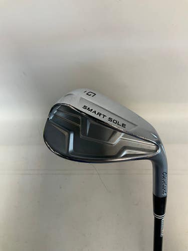Used Cleveland Smart Sole Golf Wedge Mens Rh Gap Approach Wedge 11823-s000031085