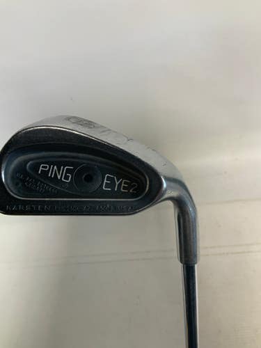 Used Ping Eye 2 Black Dot Mens Individual Iron Rh 8 Iron 11823-s000031302
