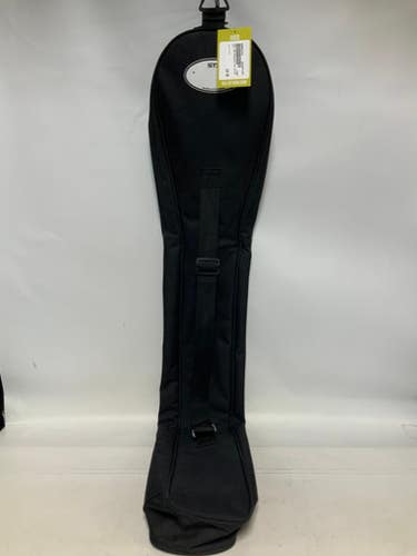 Used Stx Lax Accessories Stick Bags Black 11823-s000031443