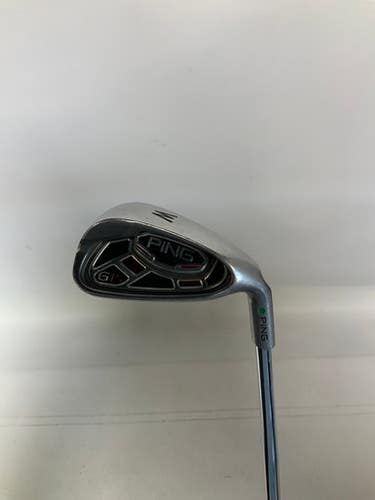 Used Ping G15 Green Dot Golf Wedge Mens Rh Pitching Wedge 11823-s000031472