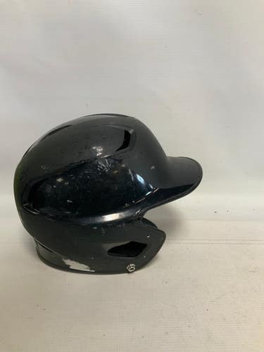 Used Easton Z5 Batting Helmet No Mask Black Sm 11823-s000031560