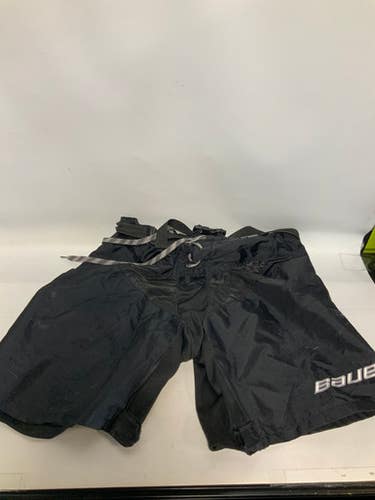 Used Easton Breezer Shell Senior Pant Black Lg 11823-s000031578