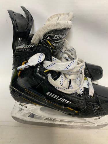 Used Bauer Supreme M5pro 3.5ee Junior Hockey Skate Junior 03.5 11823-s000031619