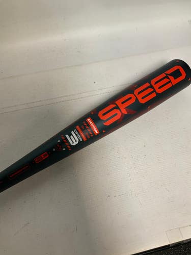 Used Easton Speed Ebb5spd3 Bb Sb High School -3 Bat 31" 11823-s000031654