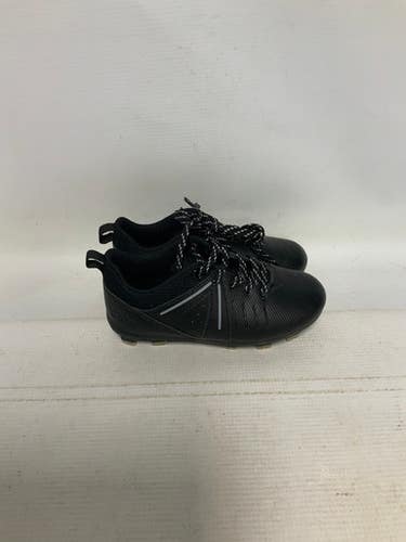 Used Dsg Black Soccer Cleats Black Youth 11.0 11823-s000031793