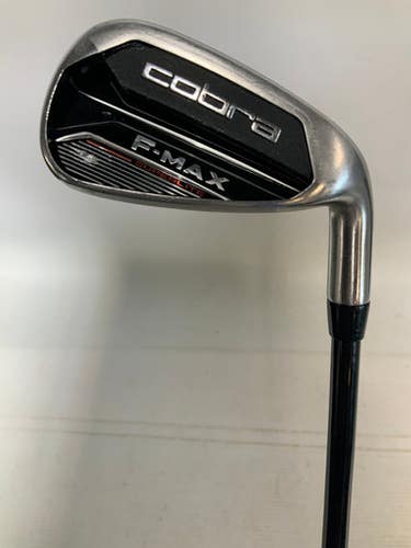 Used Cobra F-max Superlite Mens Individual Iron Rh 6 Iron 11823-s000031804