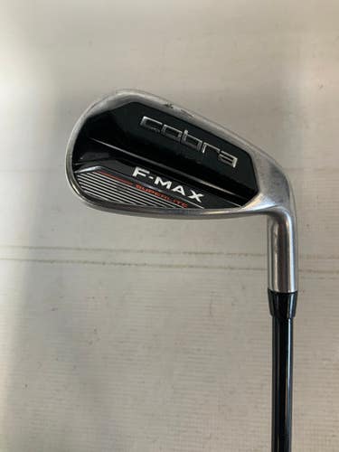 Used Cobra F-max Superlite Mens Individual Iron Rh 8 Iron 11823-s000031805