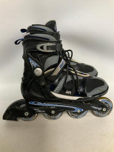 Used Bladerunner Pro 78 Senior Rec Fitness Skates Black Senior 9 11823-s000031836