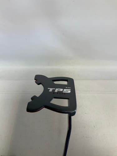 Used Powerbilt Tps X-type Mens Putter Rh 11823-s000034666