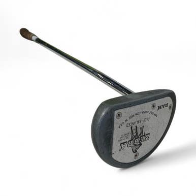 Used Ram Zebra Mens Putter Rh 35" 11823-s000034692