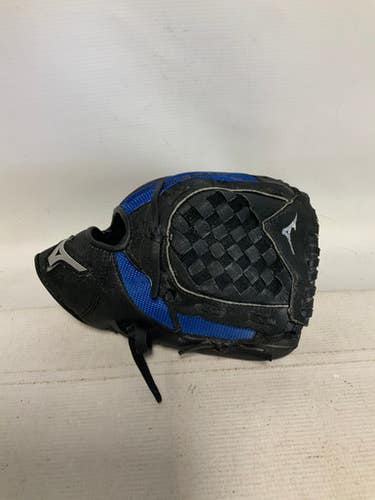 Used Mizuno Gpp 1050y3ry Bb Sb Glove Rh Throw Black 10 1 2" 11823-s000034707