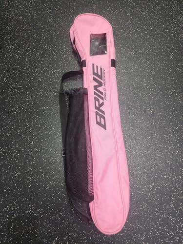 Used Brine Fh Player Carry Bag Pink 11849-s000034682