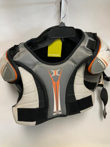 Used Itech 255tl Junior Shoulder Pads Lg 11823-s000034852