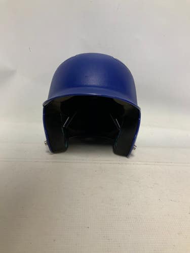 Used Easton Royal Batting Helmet No Mask Royal Blue Sm 11823-s000035529