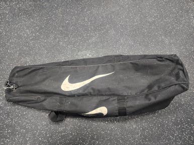Used Nike Bat Bag Bb Sb Player Carry Bag Black 11849-s000036013