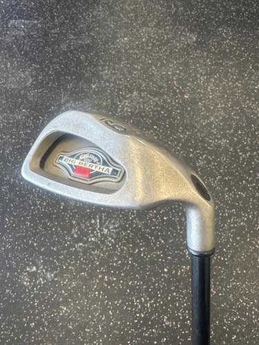 Used Callaway Big Bertha Mens Individual Iron Rh 9 Iron 11849-s000036026