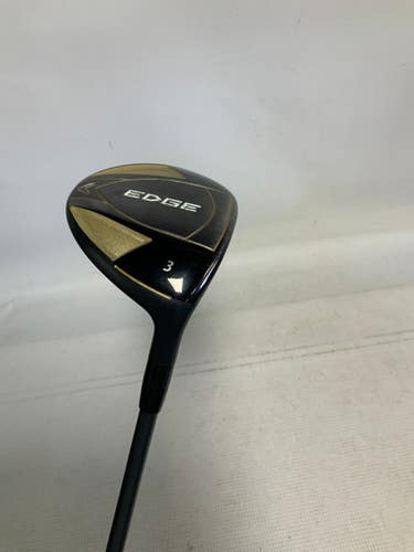 Used Callaway Edge Mens Fairway Wood Rh 3 Wood 11823-s000036083