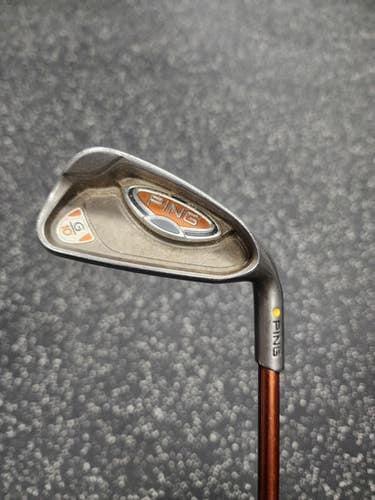 Used Ping G 10 Mens Individual Iron Rh 4 Iron 11849-s000036140