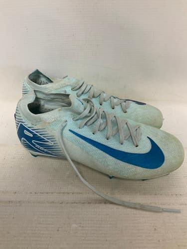 Used Nike Soccer Cleats Carolina Blue Junior 02 11823-s000036269
