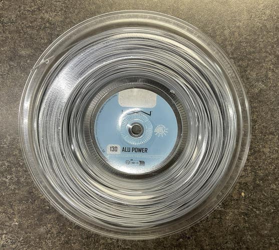 Luxilon ALU Power 130 200m/660ft String Reel