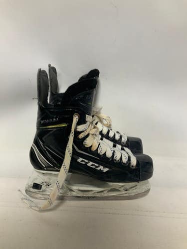 Used Ccm Ribcore Titanium Senior Hockey Skate Senior 5 11823-s000037666