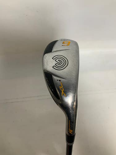 Used Cleveland Hi-bore Xli 6 30 Degree Mens Hybrid Club Rh 6 Hybrid 11823-s000037711