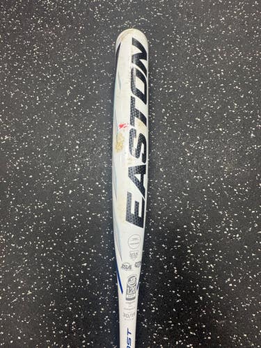 Used Easton Bpf Bb Sb Fastpitch Bat White 30" 11849-s000037737