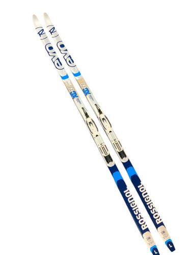Used Rossignol Evo Xc 60 Womens Xc Ski Binding Navy Blue 186 Cm 11823-s000037744
