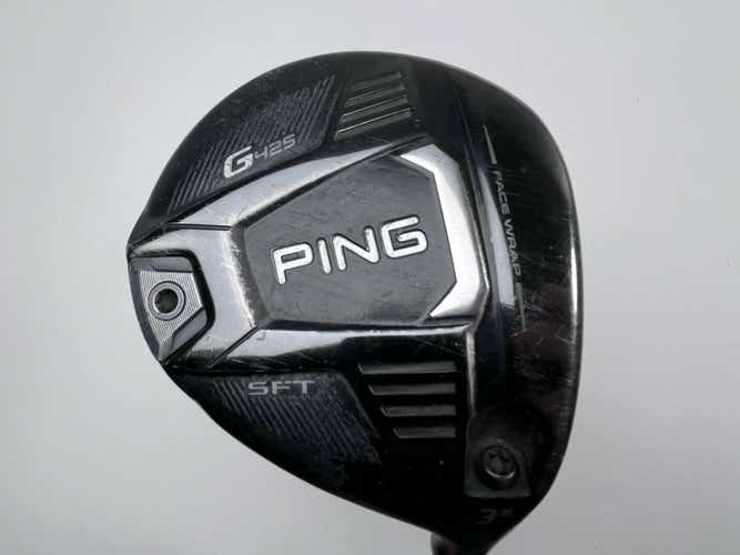 Ping G425 SFT 3 Fairway Wood 16* Alta CB Soft Regular 65g Senior RH