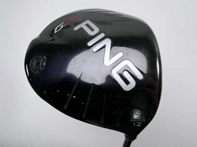 Ping G25 Driver 12* TFC189 Regular Graphite Mens RH Oversize Grip -1''