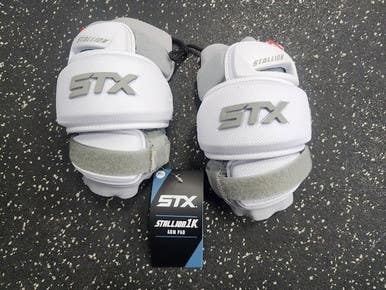 Used Under Armour COMMAND MC LAX Cleats Mens Silver/White/Royal Senior 12.5 11823-S000037778